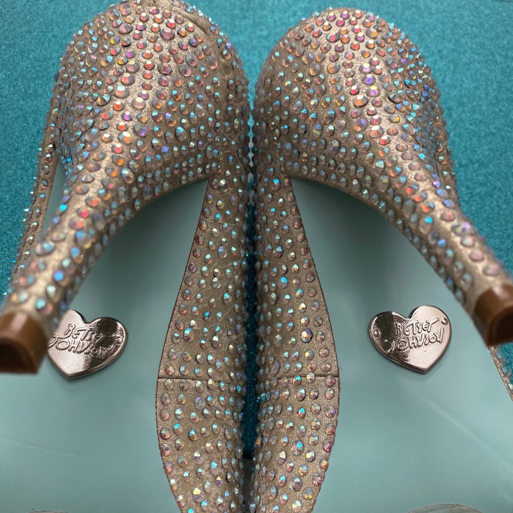 Betsey Johnson heels